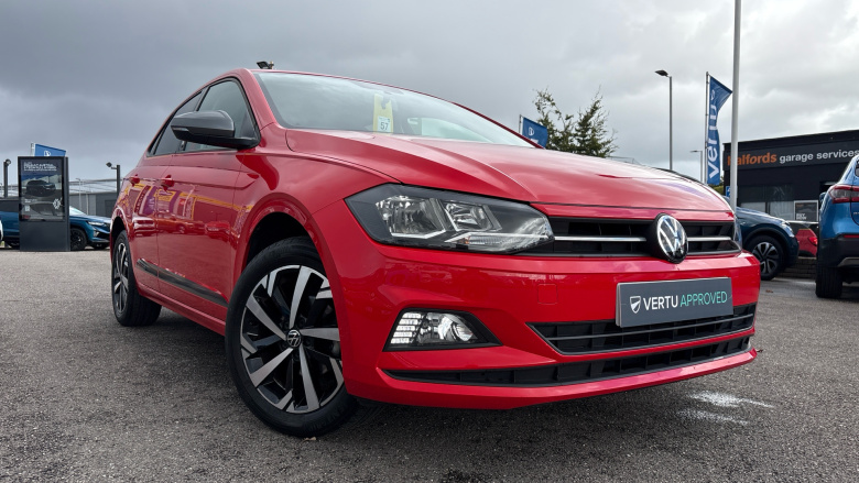 Volkswagen Polo 1.0 EVO 80 Beats 5dr Petrol Hatchback